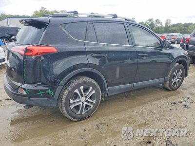 Trzecie zdjęcie samochodu z tyłu: 2017 TOYOTA RAV4 LE VIN:2T3ZFREV8HW337733 - miniatura