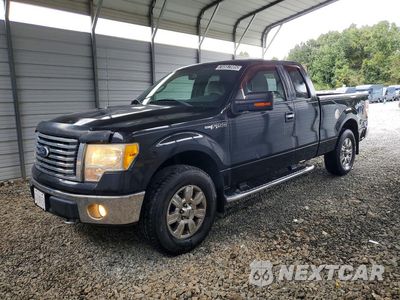 2010 FORD F150 SUPER CAB 1FTEX1E84AKC00696 - główne zdjęcie licytacji z USA - miniatura