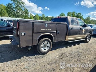 Trzecie zdjęcie samochodu z tyłu: 2020 RAM 2500 TRADESMAN VIN:3C7WR4HJ0LG280106 - miniatura