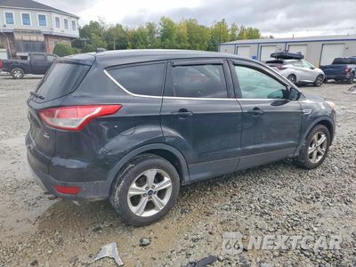Trzecie zdjęcie samochodu z tyłu: 2015 FORD ESCAPE SE VIN:1FMCU9GX9FUC53128 - miniatura