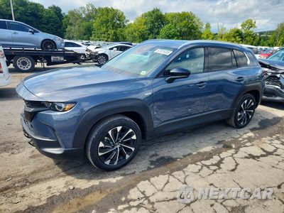 2025 MAZDA CX-50 PREMIUM PLUS 7MMVAAEW8SN138087 - główne zdjęcie licytacji z USA - miniatura