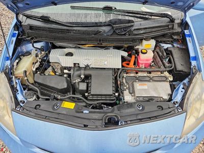 Zdjęcie 11 z 12 samochodu: 2012 TOYOTA PRIUS PLUG-IN HYBRID BASE VIN:JTDKN3DP0C3022943 - miniatura
