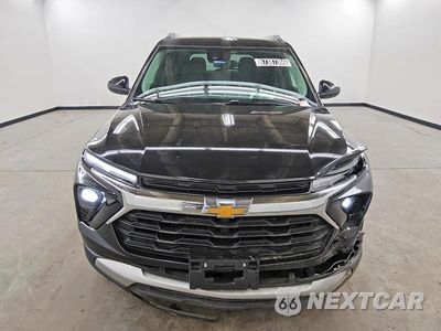 Piąte zdjęcie samochodu w środku: 2025 CHEVROLET TRAILBLAZER LT VIN:KL79MPSL2SB213693 - miniatura