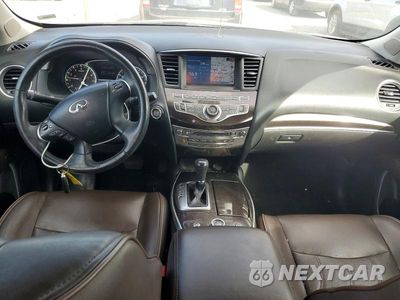 Zdjęcie 8 z 13 samochodu: 2014 INFINITI QX60 BASE VIN:5N1AL0MM5EC547193 - miniatura