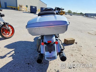 Czwarte zdjęcie samochodu z boku: 2023 HARLEY-DAVIDSON FLTRXS VIN:1HD1KTP15PB601674 - miniatura