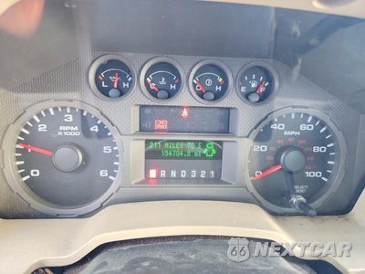 Zdjęcie 9 z 12 samochodu: 2008 FORD F350 SRW SUPER DUTY VIN:1FDSF30588EC32778 - miniatura