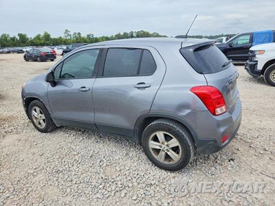 Drugie zdjęcie samochodu z przodu: 2020 CHEVROLET TRAX LS VIN:3GNCJKSB7LL144034 - miniatura