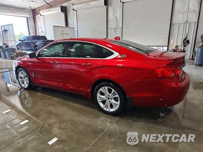 Drugie zdjęcie samochodu z przodu: 2014 CHEVROLET IMPALA LT VIN:2G1125S34E9189745 - miniatura