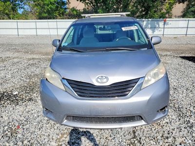 Piąte zdjęcie samochodu w środku: 2012 TOYOTA SIENNA LE VIN:5TDKK3DC3CS233722 - miniatura