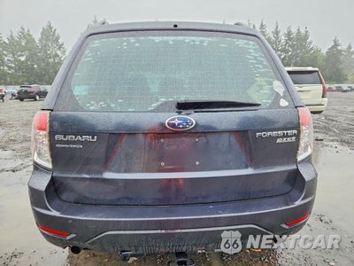 Zdjęcie 6 z 13 samochodu: 2010 SUBARU FORESTER XS VIN:JF2SH6BC4AH766152 - miniatura