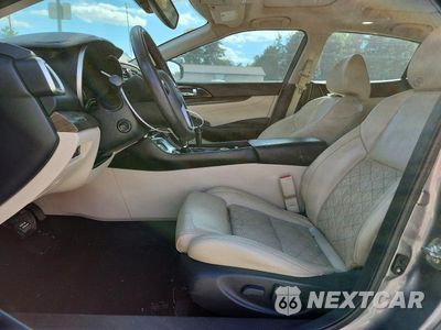 Zdjęcie 7 z 13 samochodu: 2017 NISSAN MAXIMA PLATINUM VIN:1N4AA6AP9HC360674 - miniatura