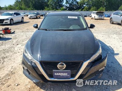Piąte zdjęcie samochodu w środku: 2022 NISSAN ALTIMA SV VIN:1N4BL4DW7NN420277 - miniatura