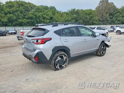 Trzecie zdjęcie samochodu z tyłu: 2026 SUBARU CROSSTREK LIMITED VIN:JF2GUSND6T8221166 - miniatura