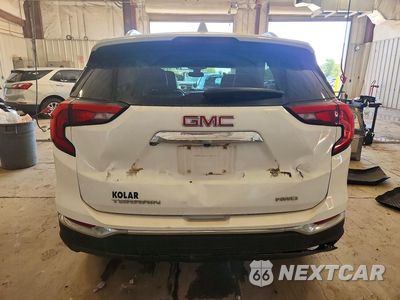 Zdjęcie 6 z 13 samochodu: 2020 GMC TERRAIN SLT VIN:3GKALVEVXLL130182 - miniatura