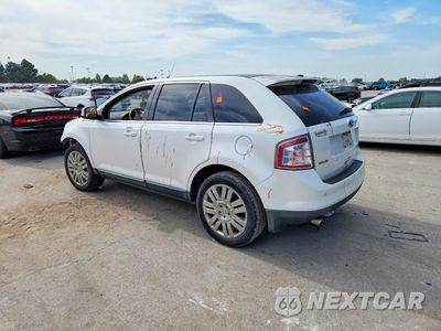 Drugie zdjęcie samochodu z przodu: 2010 FORD EDGE LIMITED VIN:2FMDK3KC0ABA61929 - miniatura