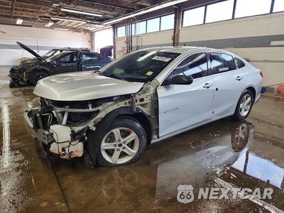 2019 CHEVROLET MALIBU LS 1G1ZB5ST4KF132709 - główne zdjęcie licytacji z USA - miniatura