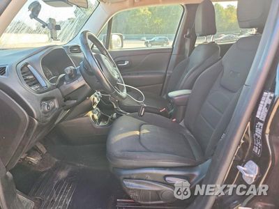 Zdjęcie 7 z 13 samochodu: 2017 JEEP RENEGADE LATITUDE VIN:ZACCJBBB6HPG45052 - miniatura