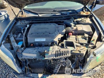 Zdjęcie 11 z 12 samochodu: 2013 HONDA ACCORD EXL VIN:1HGCT2A83DA005151 - miniatura