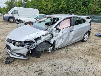 2018 CHEVROLET CRUZE LT 3G1BE6SM6JS642139 - główne zdjęcie licytacji z USA - miniatura