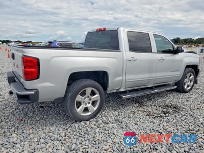Trzecie zdjęcie samochodu z tyłu: 2016 CHEVROLET SILVERADO C1500 LT VIN:3GCPCREC2GG131806 - miniatura