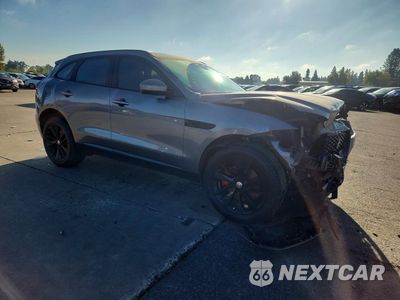 Czwarte zdjęcie samochodu z boku: 2023 JAGUAR F-PACE S VIN:SADCJ2EX3PA703676 - miniatura