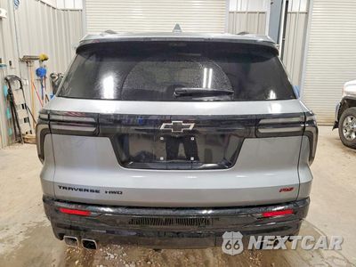 Zdjęcie 6 z 14 samochodu: 2026 CHEVROLET TRAVERSE RS VIN:1GNEVLKSXTJ194940 - miniatura