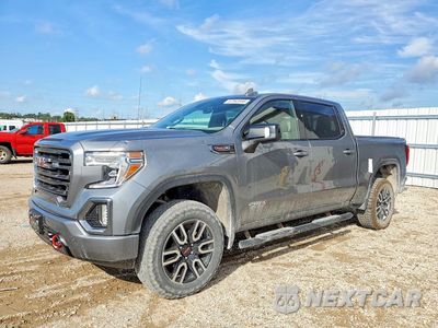 2022 GMC SIERRA 1GTP9EEL4NZ199366 - główne zdjęcie licytacji z USA - miniatura