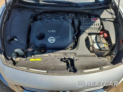 Zdjęcie 11 z 12 samochodu: 2014 NISSAN MAXIMA 3.5 SV VIN:1N4AA5AP8EC450372 - miniatura