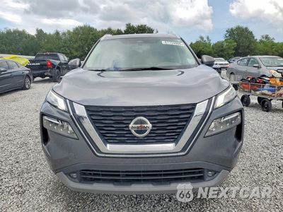 Piąte zdjęcie samochodu w środku: 2021 NISSAN ROGUE SL VIN:5N1AT3CA8MC670316 - miniatura