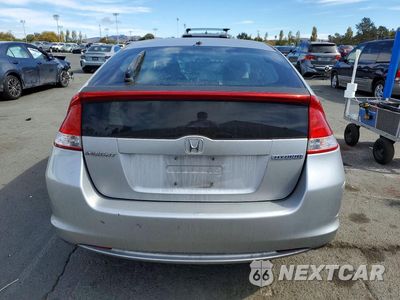 Zdjęcie 6 z 12 samochodu: 2011 HONDA INSIGHT EX VIN:JHMZE2H75BS008865 - miniatura