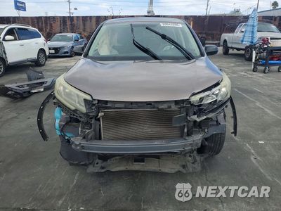 Piąte zdjęcie samochodu w środku: 2015 HONDA CR-V LX VIN:3CZRM3H39FG709813 - miniatura