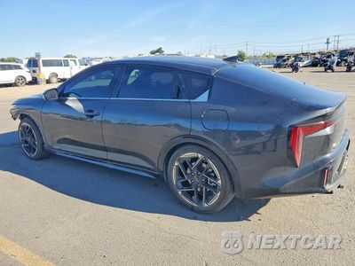 Drugie zdjęcie samochodu z przodu: 2025 KIA K4 GT LINE VIN:3KPFW4DE7SE050796 - miniatura