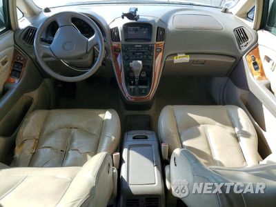 Zdjęcie 8 z 13 samochodu: 1999 LEXUS RX 300 VIN:JT6HF10U9X0061228 - miniatura
