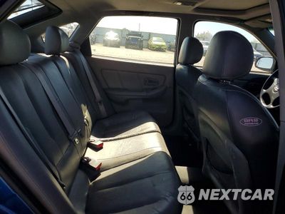 Zdjęcie 10 z 12 samochodu: 2005 HYUNDAI ELANTRA GLS VIN:KMHDN56D25U172360 - miniatura
