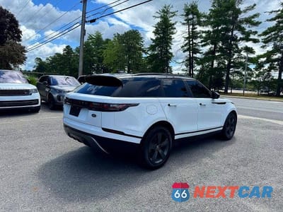Trzecie zdjęcie samochodu z tyłu: 2020 LAND ROVER RANGE ROVER VELAR R-DYNAMIC S VIN:SALYK2EX4LA262030 - miniatura