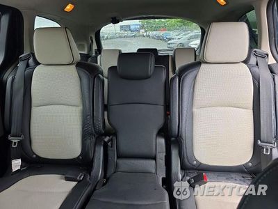 Zdjęcie 10 z 15 samochodu: 2025 HONDA ODYSSEY ELITE VIN:5FNRL6H99SB030901 - miniatura