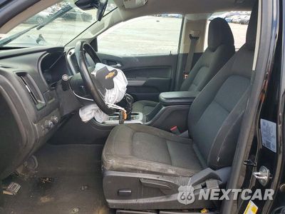 Zdjęcie 7 z 12 samochodu: 2022 CHEVROLET COLORADO LT VIN:1GCGTCEN9N1121199 - miniatura