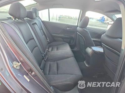Zdjęcie 10 z 12 samochodu: 2014 HONDA ACCORD SPORT VIN:1HGCR2F57EA076688 - miniatura