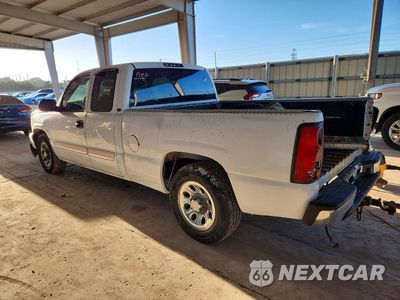 Drugie zdjęcie samochodu z przodu: 2006 CHEVROLET SILVERADO 1500 VIN:2GCEC19V261299117 - miniatura