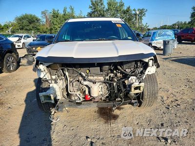 Piąte zdjęcie samochodu w środku: 2016 FORD EXPLORER XLT VIN:1FM5K8D84GGC97673 - miniatura