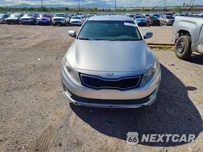 Piąte zdjęcie samochodu w środku: 2012 KIA OPTIMA HYBRID VIN:KNAGM4AD0C5012066 - miniatura