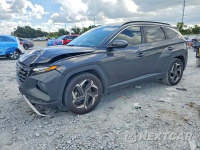 2022 HYUNDAI TUCSON SEL 5NMJF3AE8NH070819 - główne zdjęcie licytacji z USA - miniatura