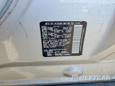 Zdjęcie 13 z 13 samochodu: 2016 NISSAN QUEST 3.5 SV VIN:JN8AE2KP3G9152909 - miniatura