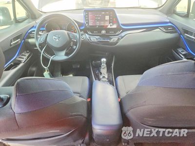Zdjęcie 8 z 13 samochodu: 2021 TOYOTA C-HR XLE VIN:NMTKHMBX7MR126103 - miniatura