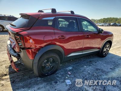 Trzecie zdjęcie samochodu z tyłu: 2026 NISSAN KICKS SV VIN:3N8AP6CE1TL381606 - miniatura