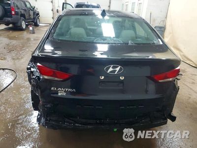 Zdjęcie 6 z 13 samochodu: 2017 HYUNDAI ELANTRA SE VIN:5NPD84LF6HH002965 - miniatura