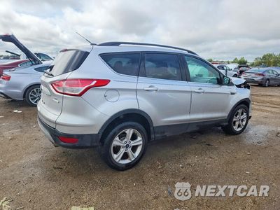 Trzecie zdjęcie samochodu z tyłu: 2015 FORD ESCAPE SE VIN:1FMCU0GX4FUB37265 - miniatura