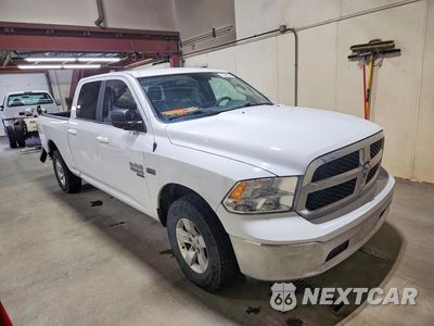 Czwarte zdjęcie samochodu z boku: 2020 RAM 1500 CLASSIC SLT VIN:1C6RR7TT3LS111878 - miniatura
