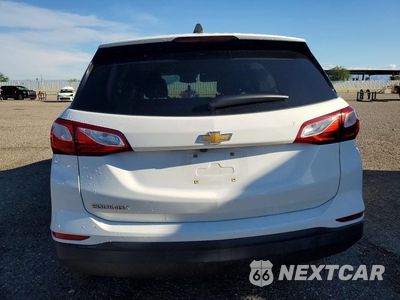 Zdjęcie 6 z 12 samochodu: 2019 CHEVROLET EQUINOX LS VIN:3GNAXHEV7KS502171 - miniatura