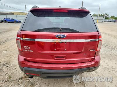 Zdjęcie 6 z 13 samochodu: 2014 FORD EXPLORER LIMITED VIN:1FM5K8F87EGB07083 - miniatura